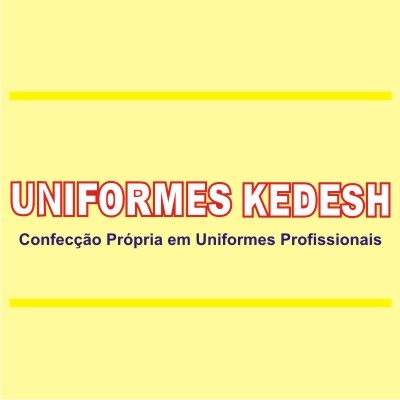 Uniformes Kedesh São Pedro SP