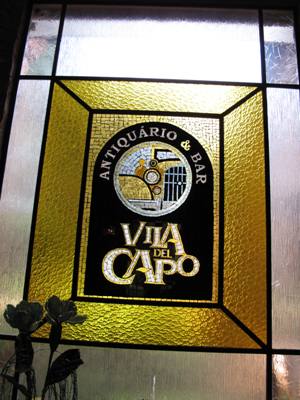 Antiquário Vila del Capo  São Pedro SP