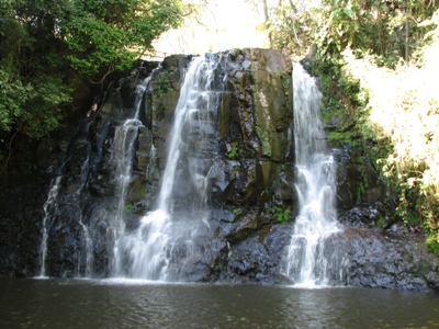 CASCATA DORIGON São Pedro SP