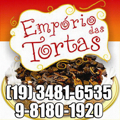 Empório das Tortas São Pedro SP