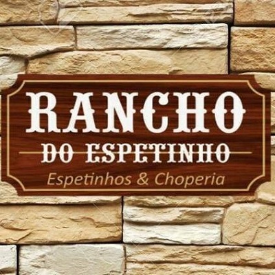 Rancho do Espetinho  - Espetinhos e Choperia  São Pedro SP