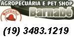 Barnabé Agropecuária São Pedro SP