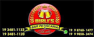 Birli's Bar  São Pedro SP