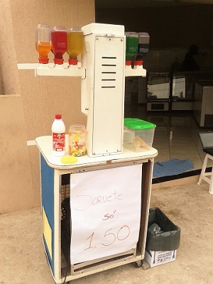 Sorveteria Verão. São Pedro SP