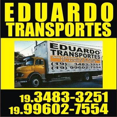 Eduardo Transportes  São Pedro SP