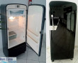 Geladeira ESTINGHOUSE década de 30 totalmente recuperada!