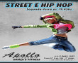 A Academia Apollo dá aulas de Street Dance e Hip Hop!